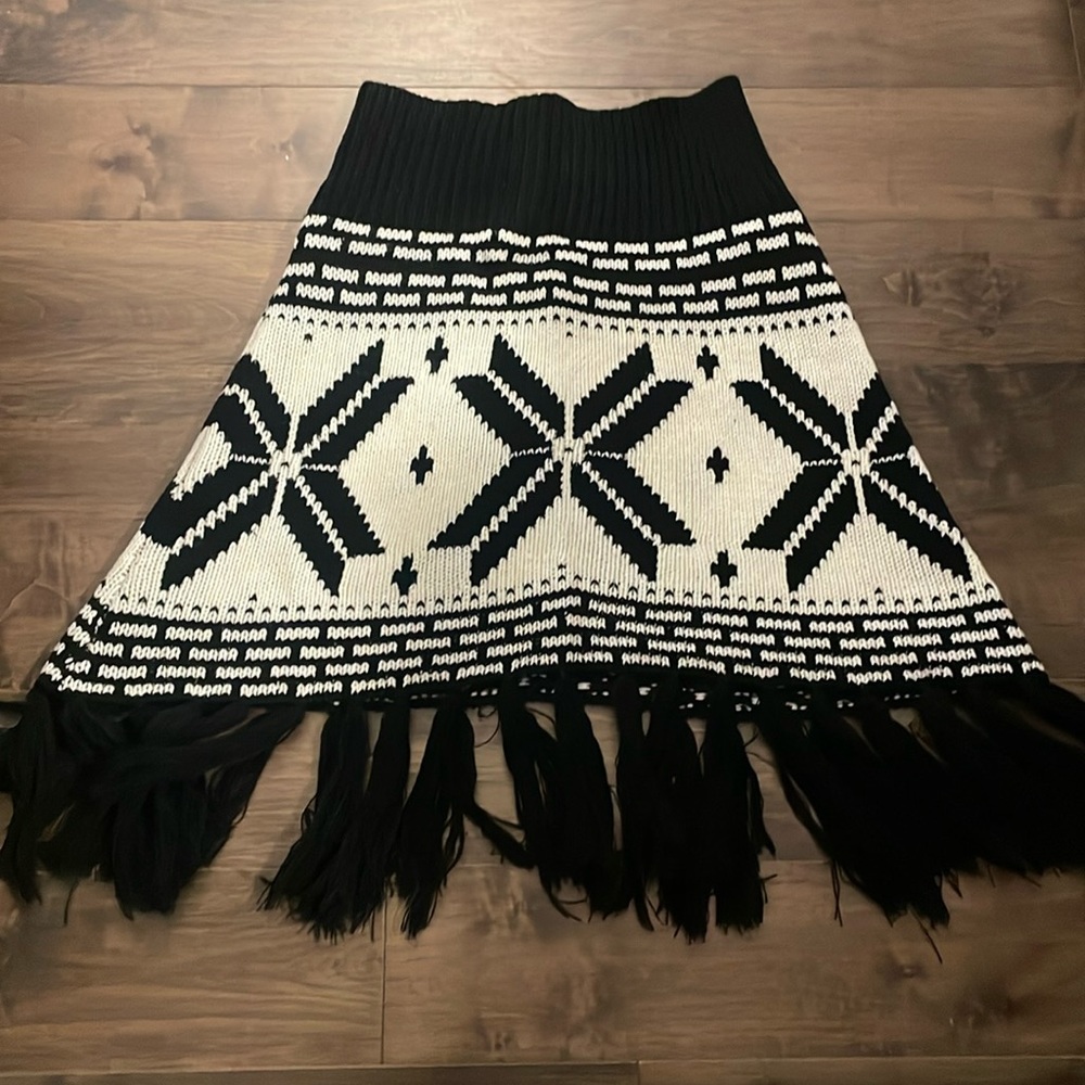 Sweater shall - great with jeans